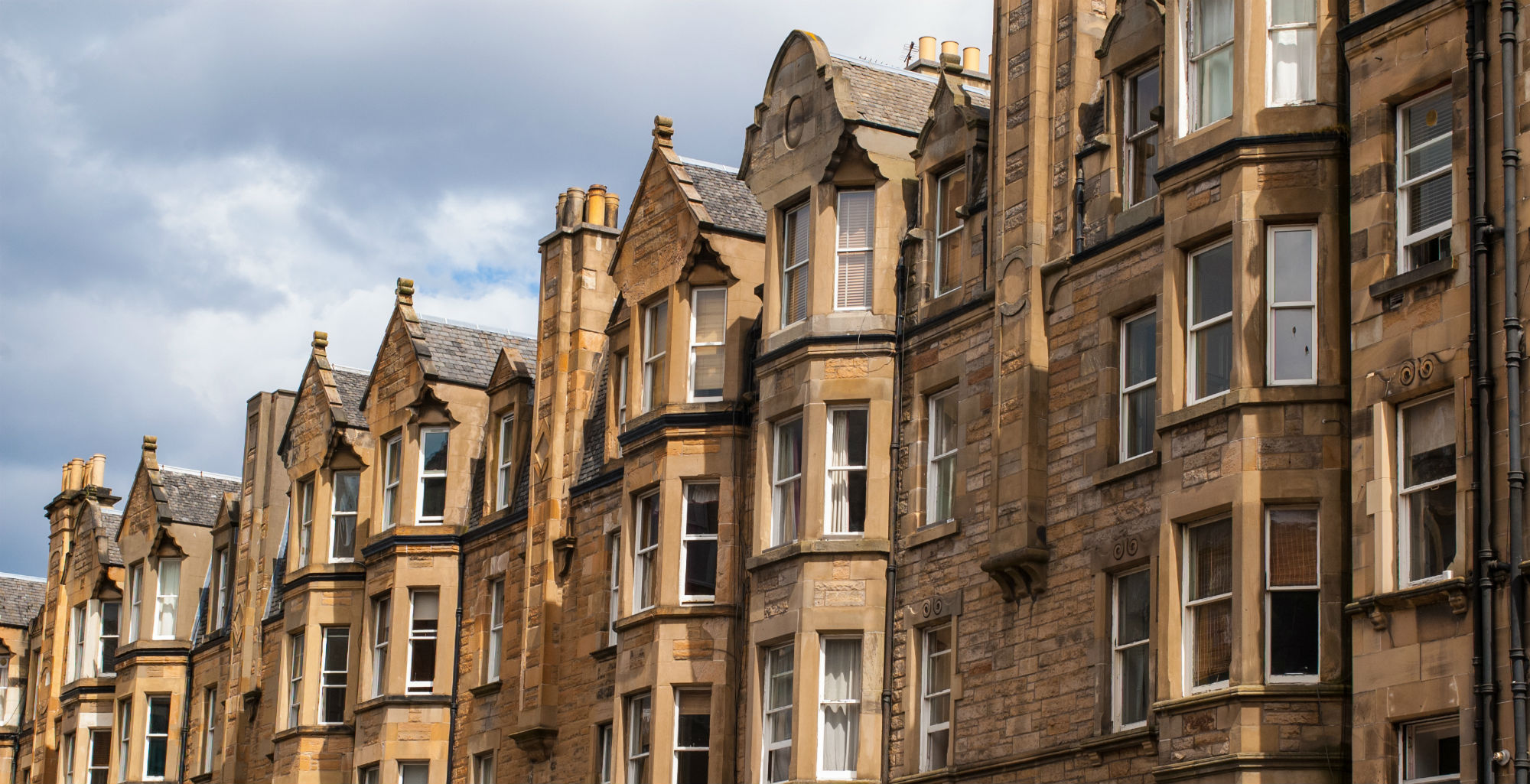 Buying a tenement property in Scotland | What you need to know