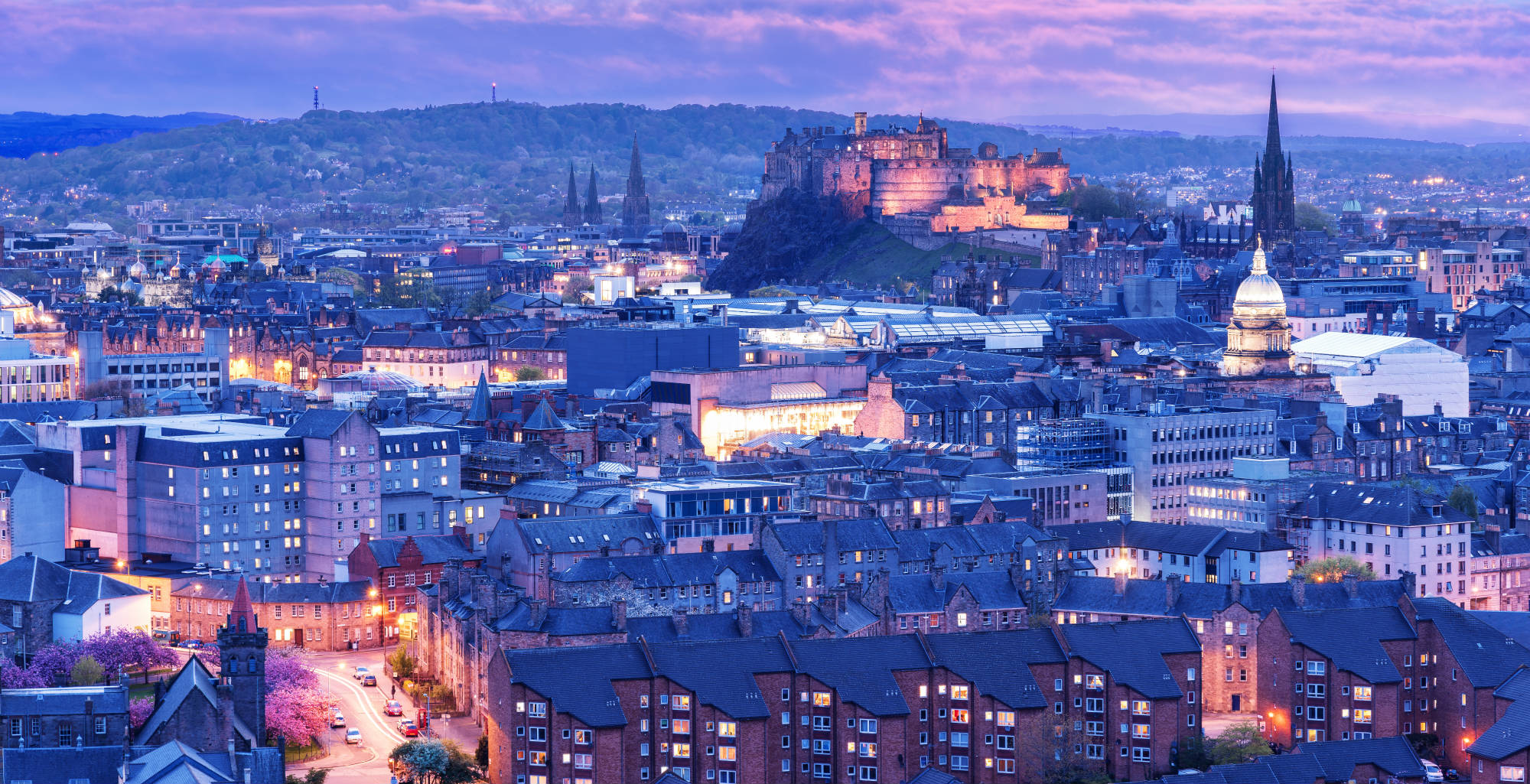 investment property scotland