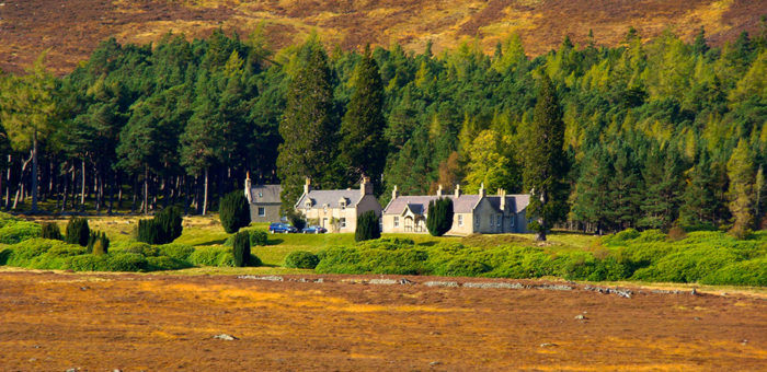 Country houses for sale in Scotland