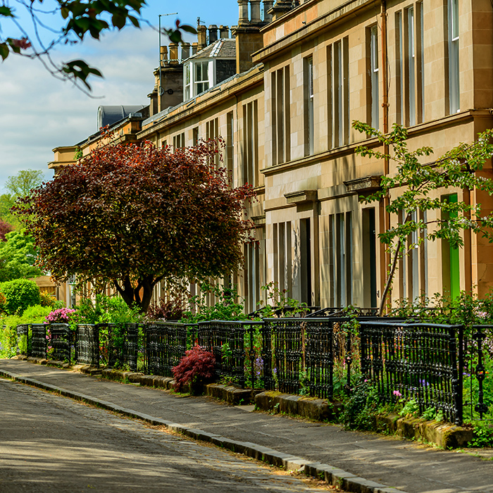 Edinburgh property search