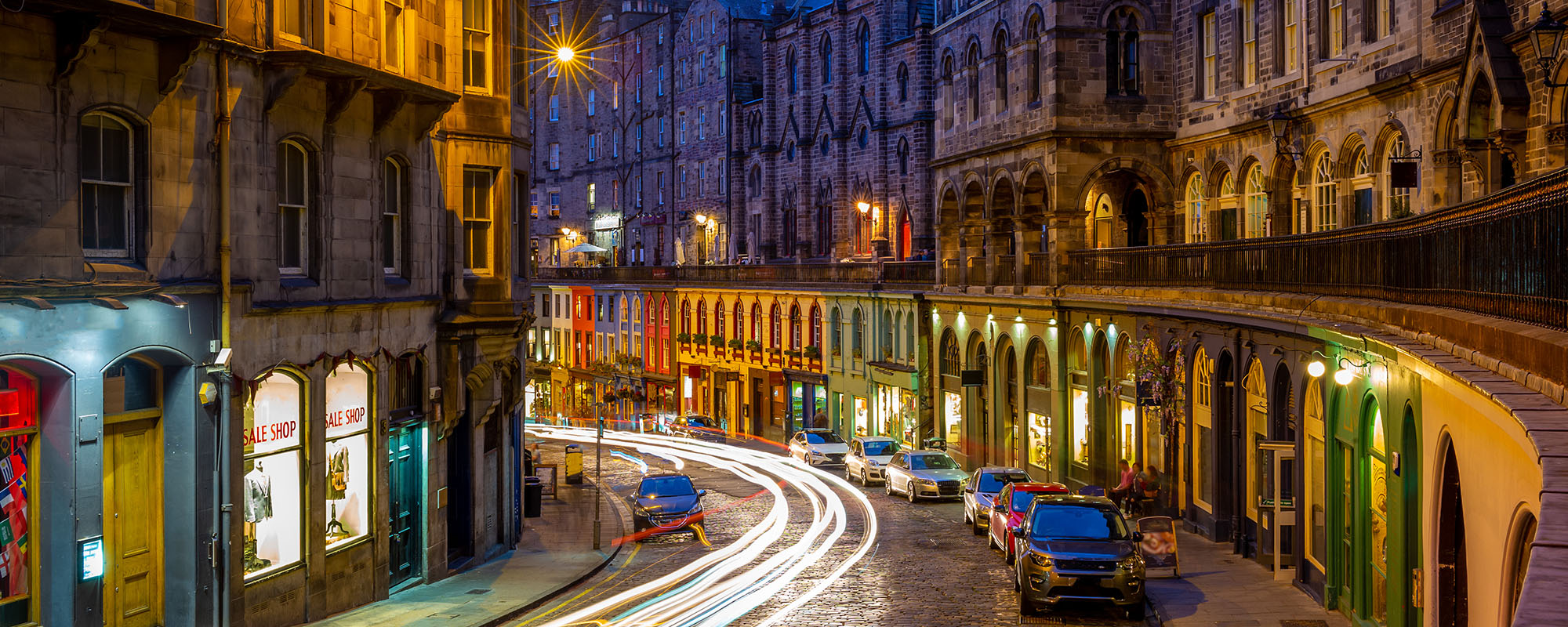 rental property scotland