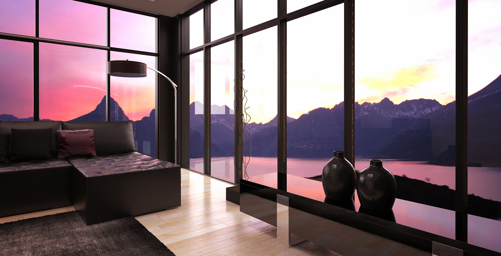 holiday home scotland