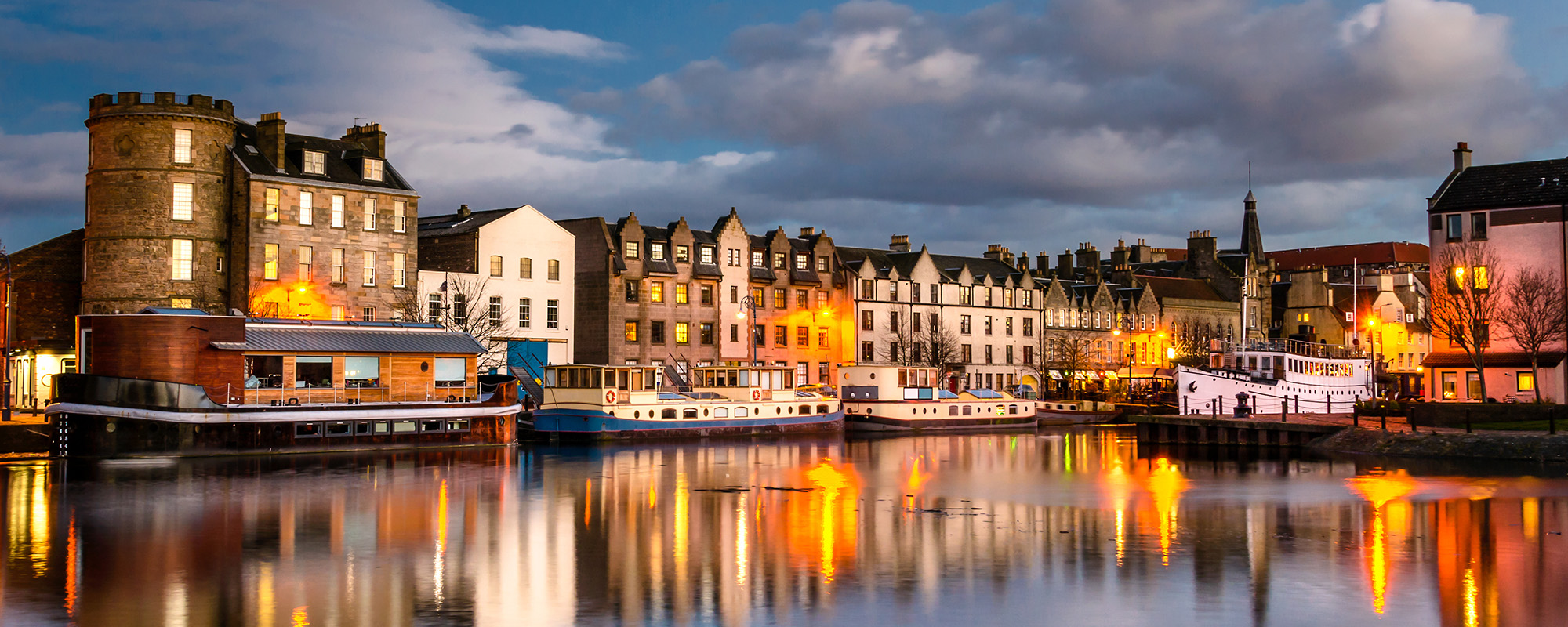 investment property scotland