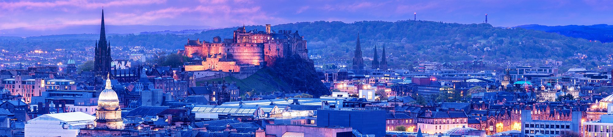 Edinburgh property finder