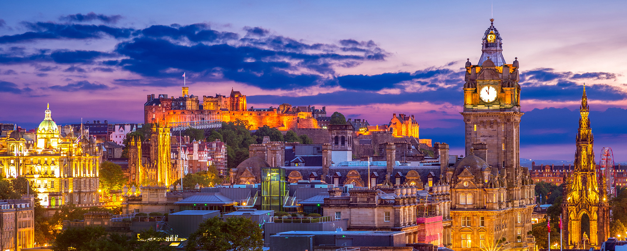 Buying property in Scotland