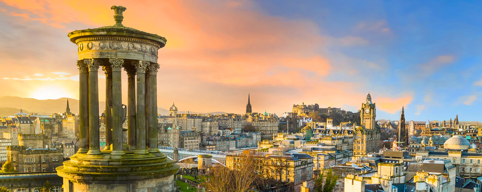 Edinburgh property finders