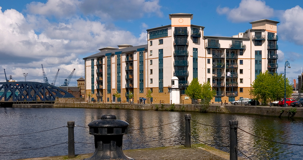 relocation scotland