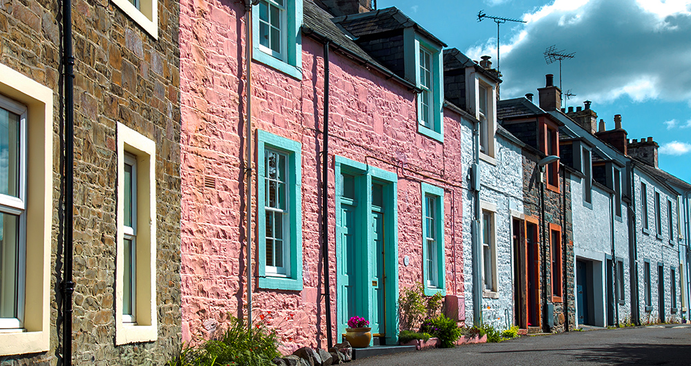 rental property scotland