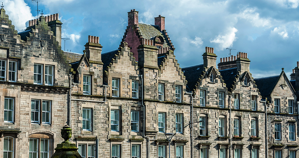 rental property scotland