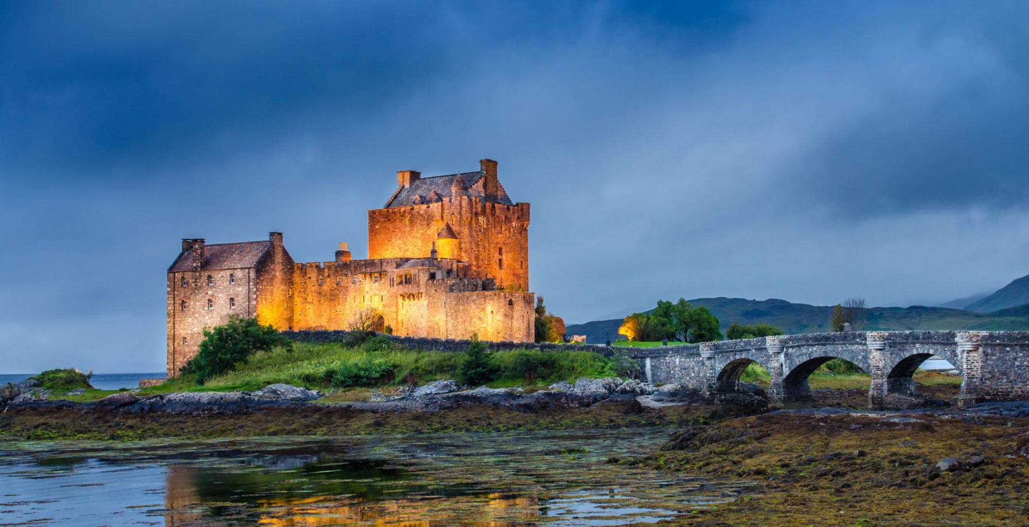 Property finders advice | Buying a castle in Scotland