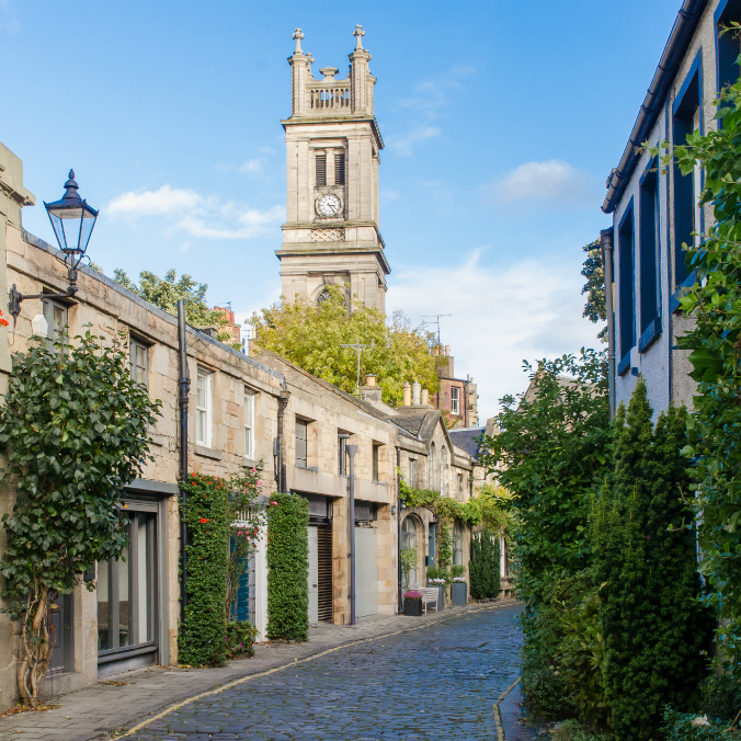 Properties in Edinburgh South