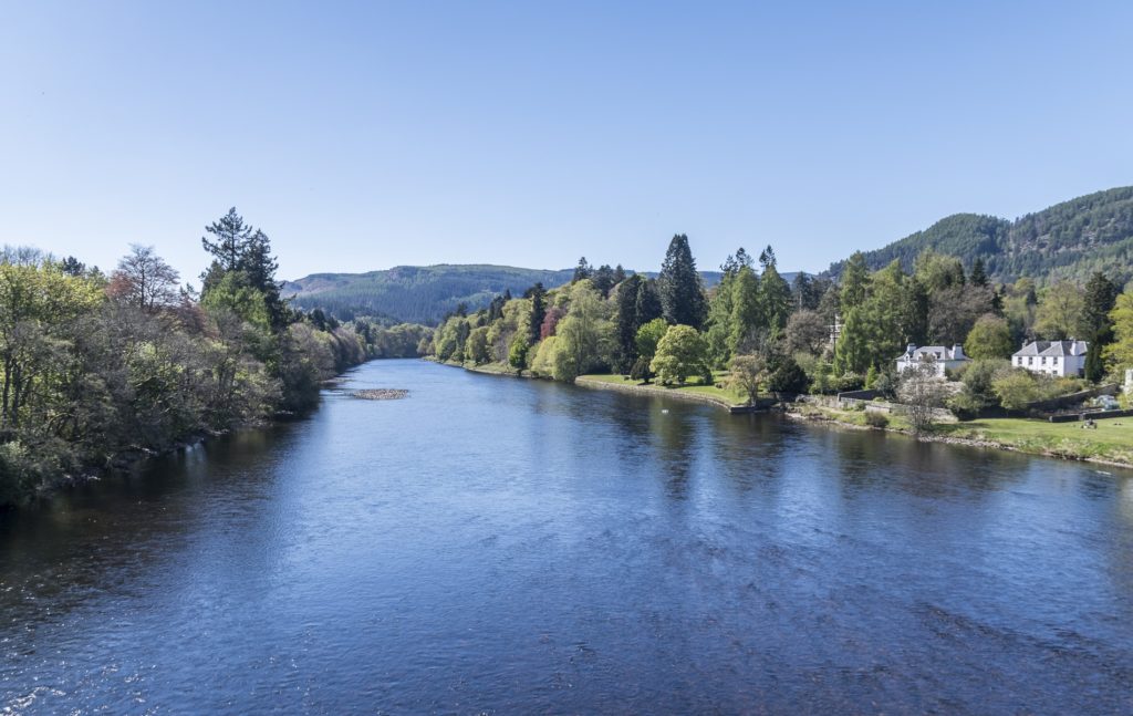 Property in Perthshire
