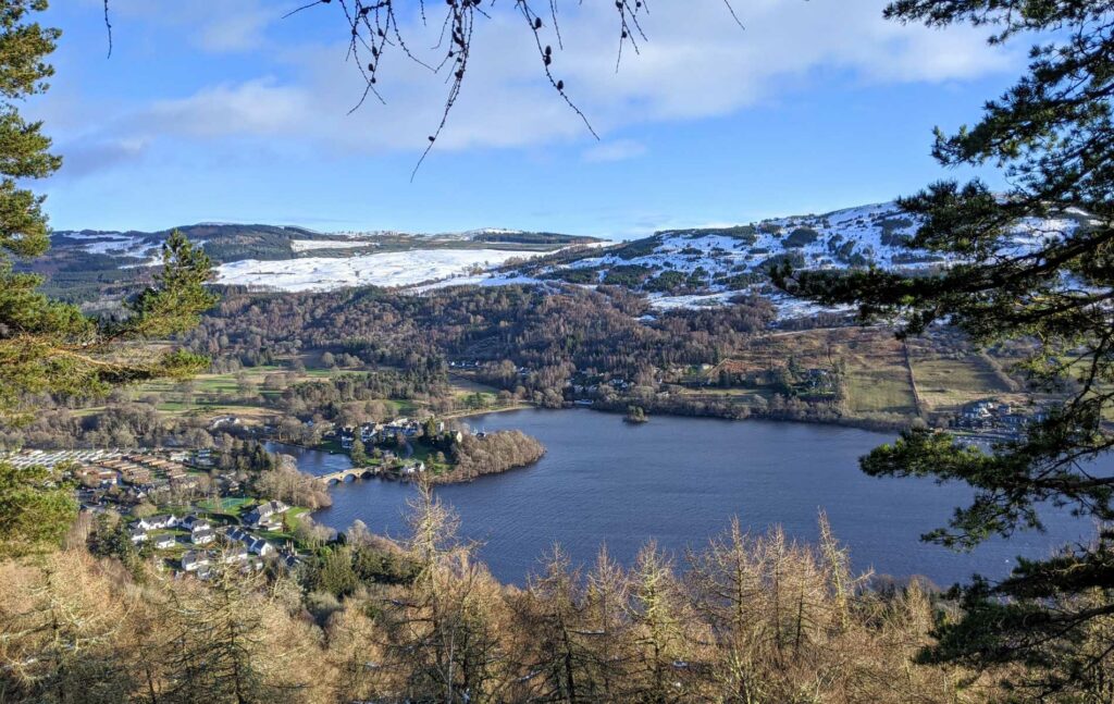 Aberfeldy, Perthshire