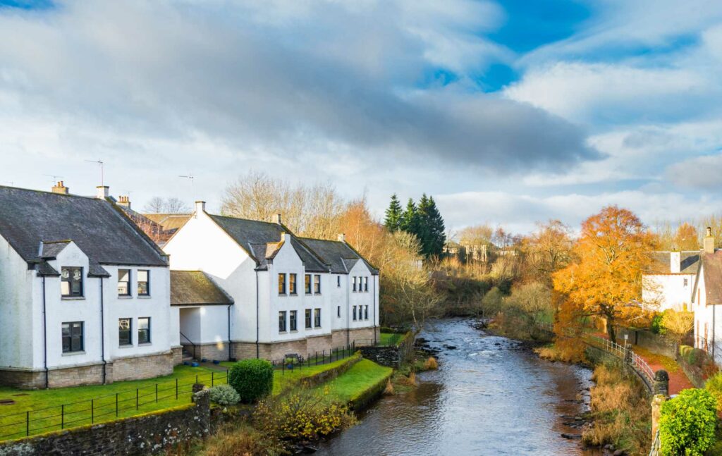 Dunblane, Stirlingshire