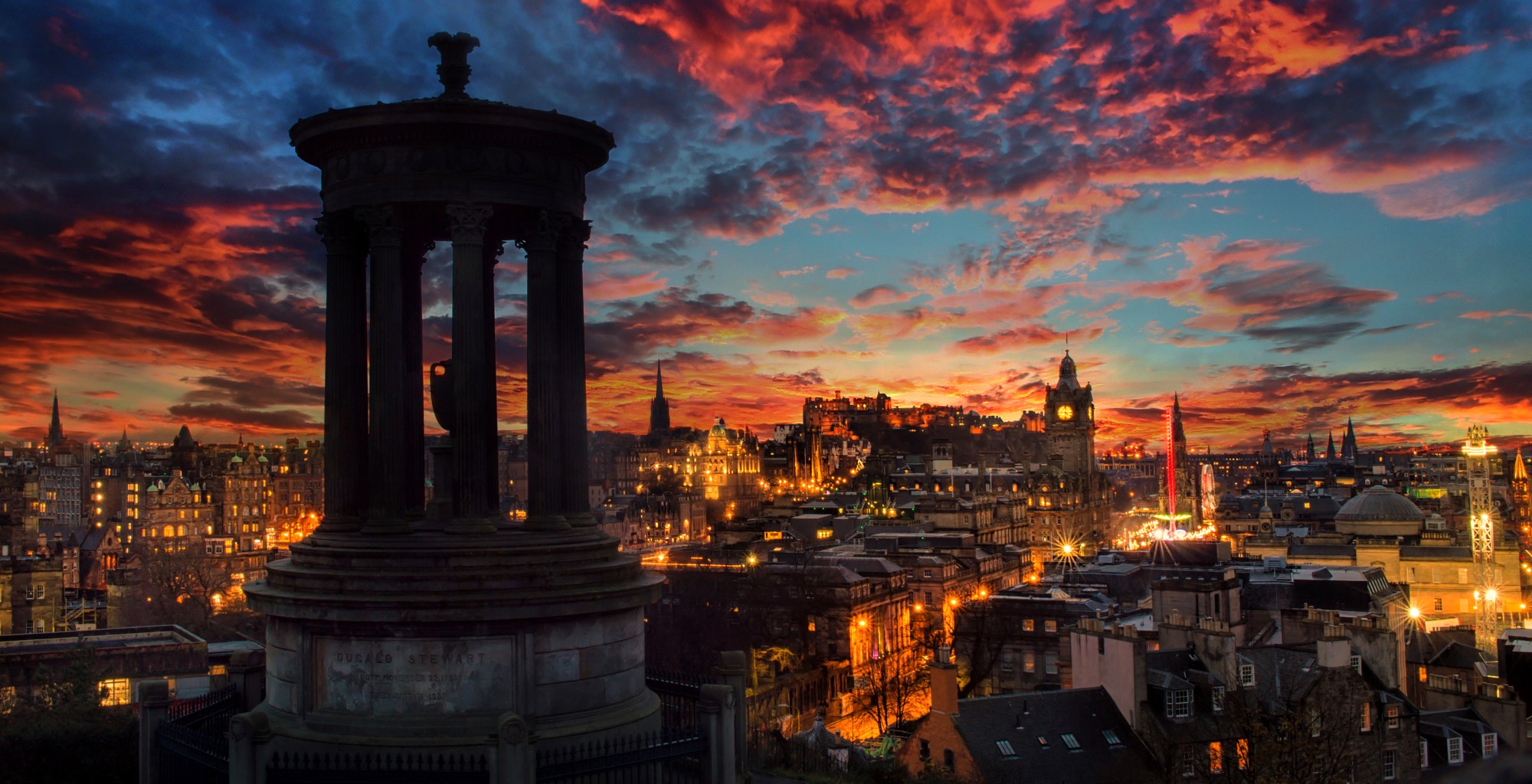 Best place to live in Edinburgh Garrington Property Finders Scotland