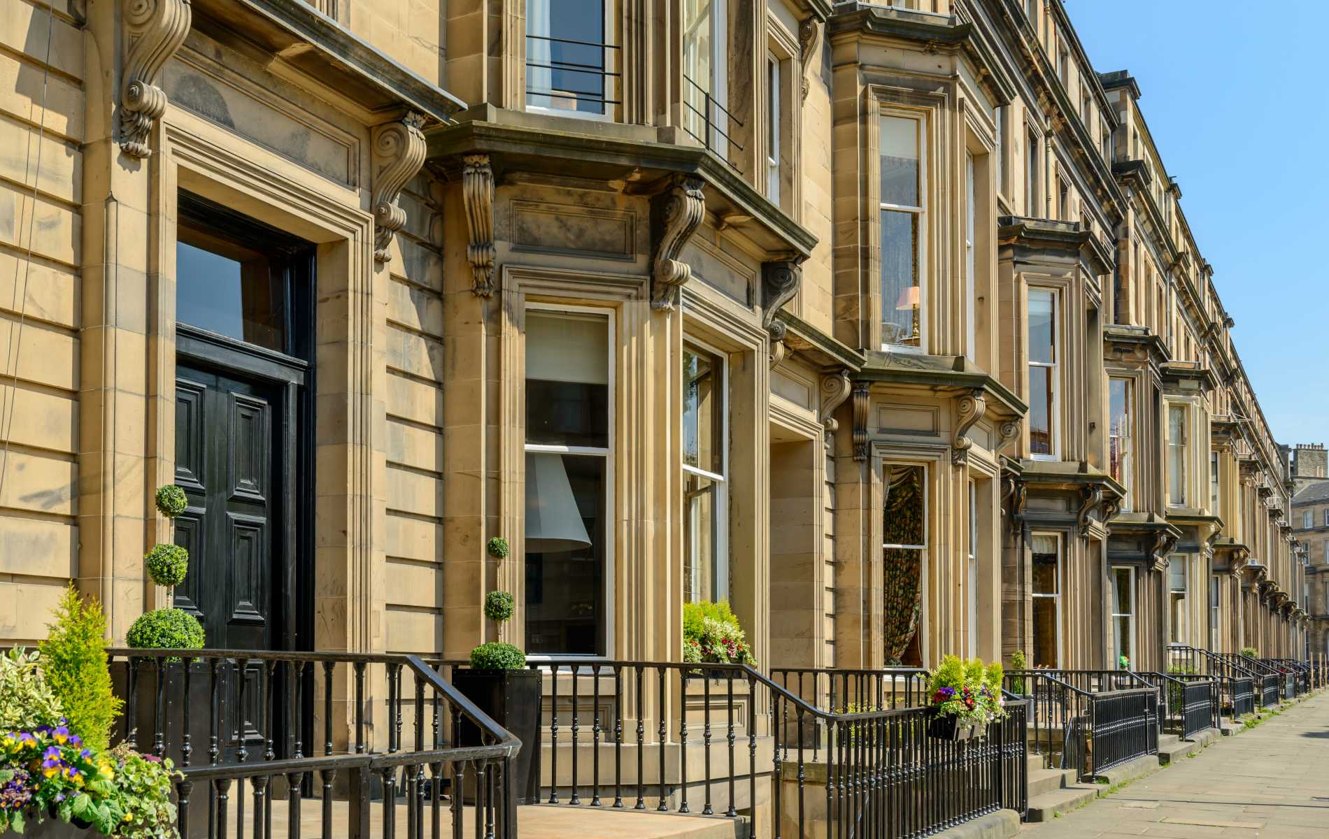 Best place to live in Edinburgh Garrington Property Finders Scotland