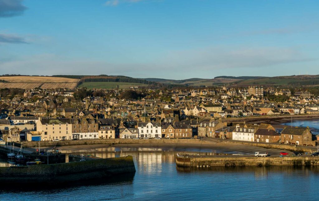 Stonehaven, Aberdeenshire