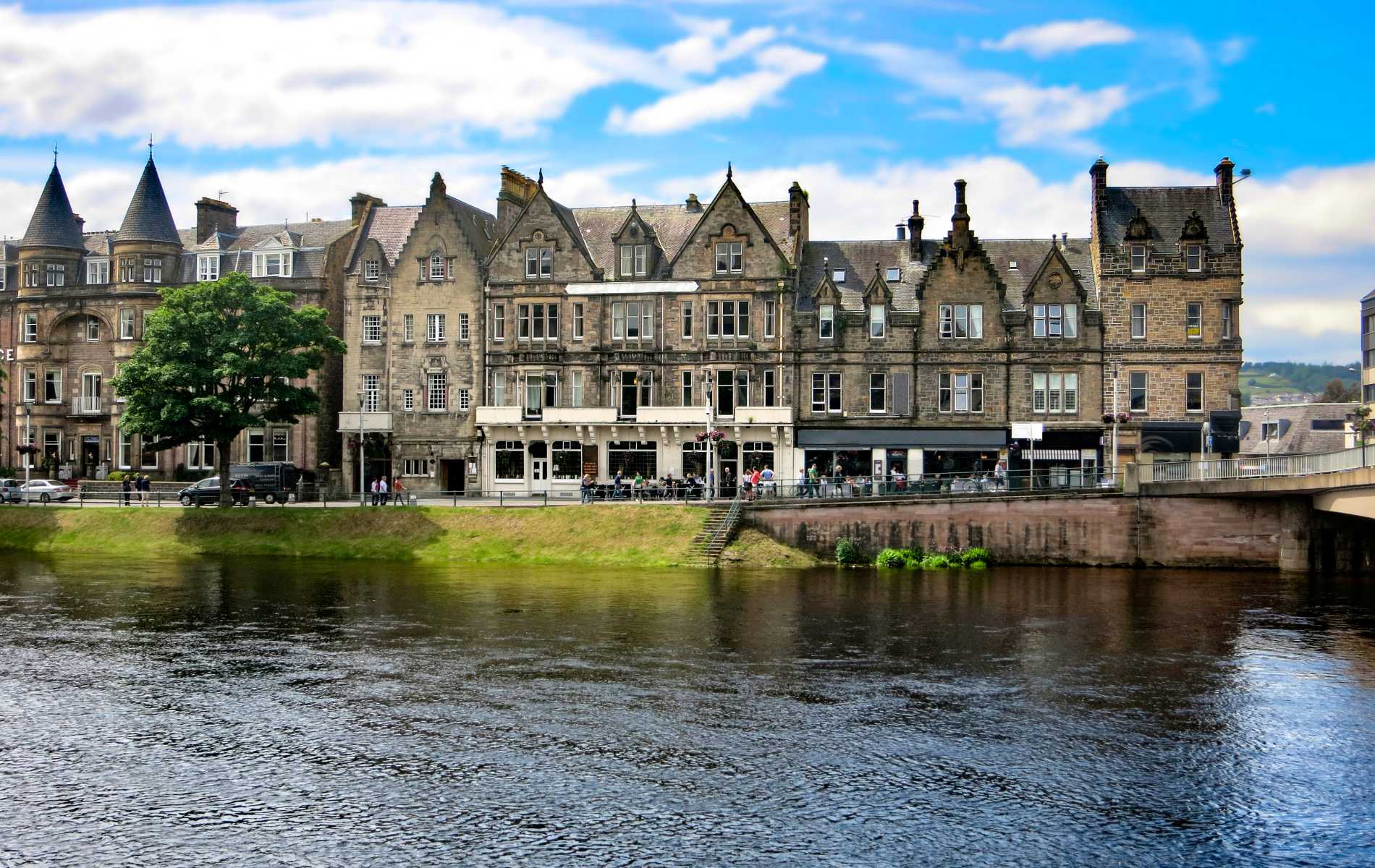 Best Cities in Scotland to Live Garrington Property Finders Scotland