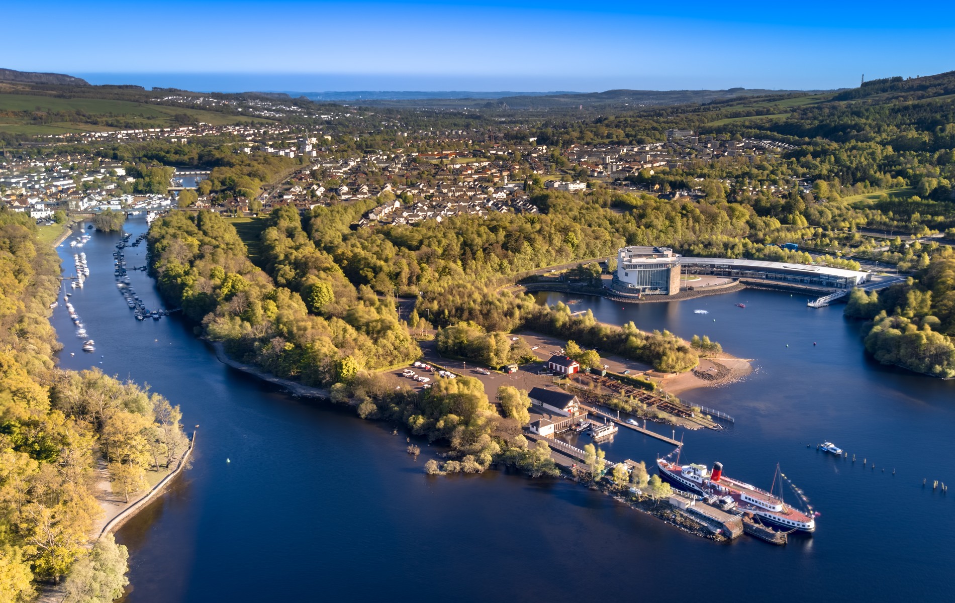 Best places to live in Scotland in 2022