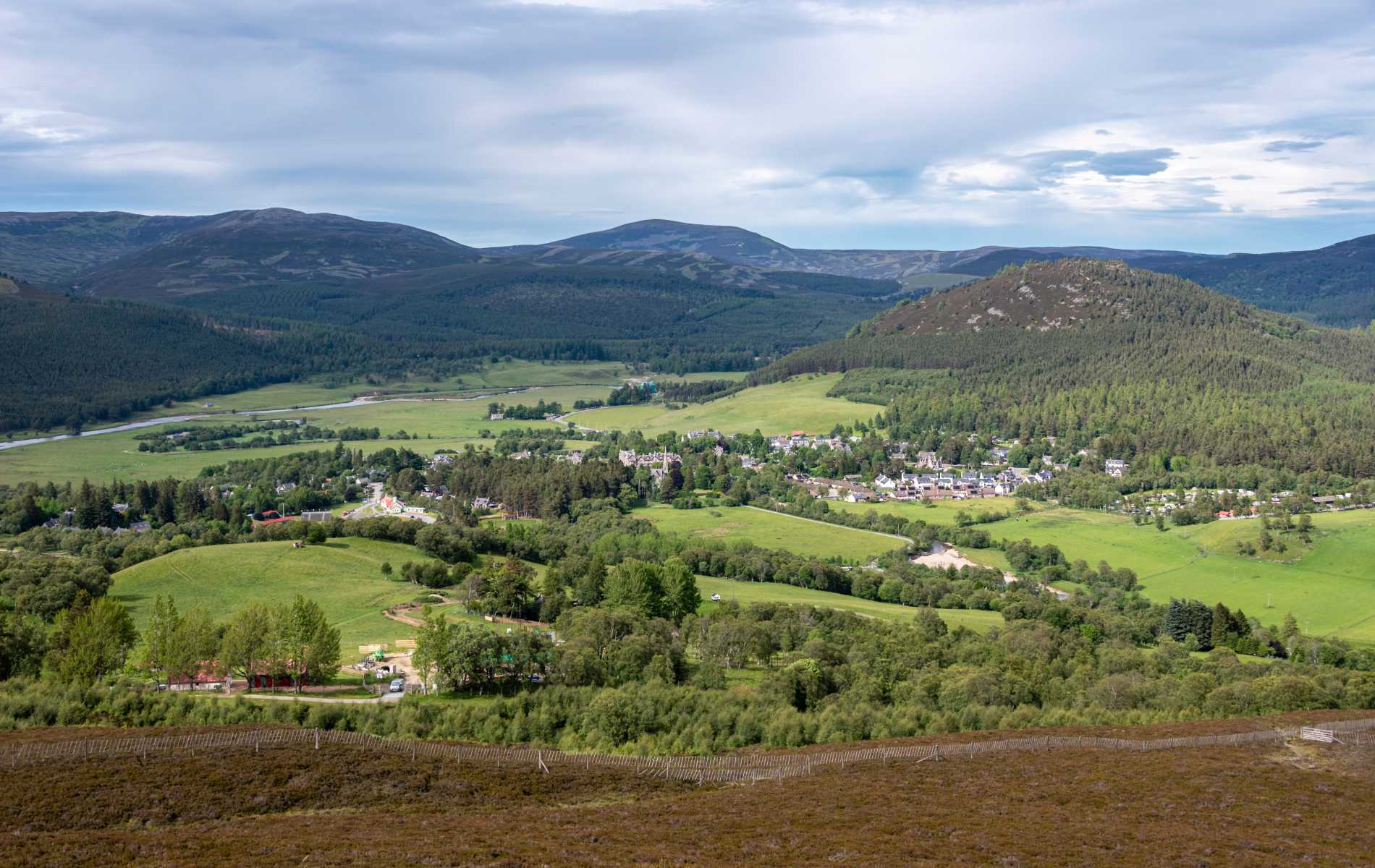 The Best Small Villages in Scotland Garrington Property Finders Scotland