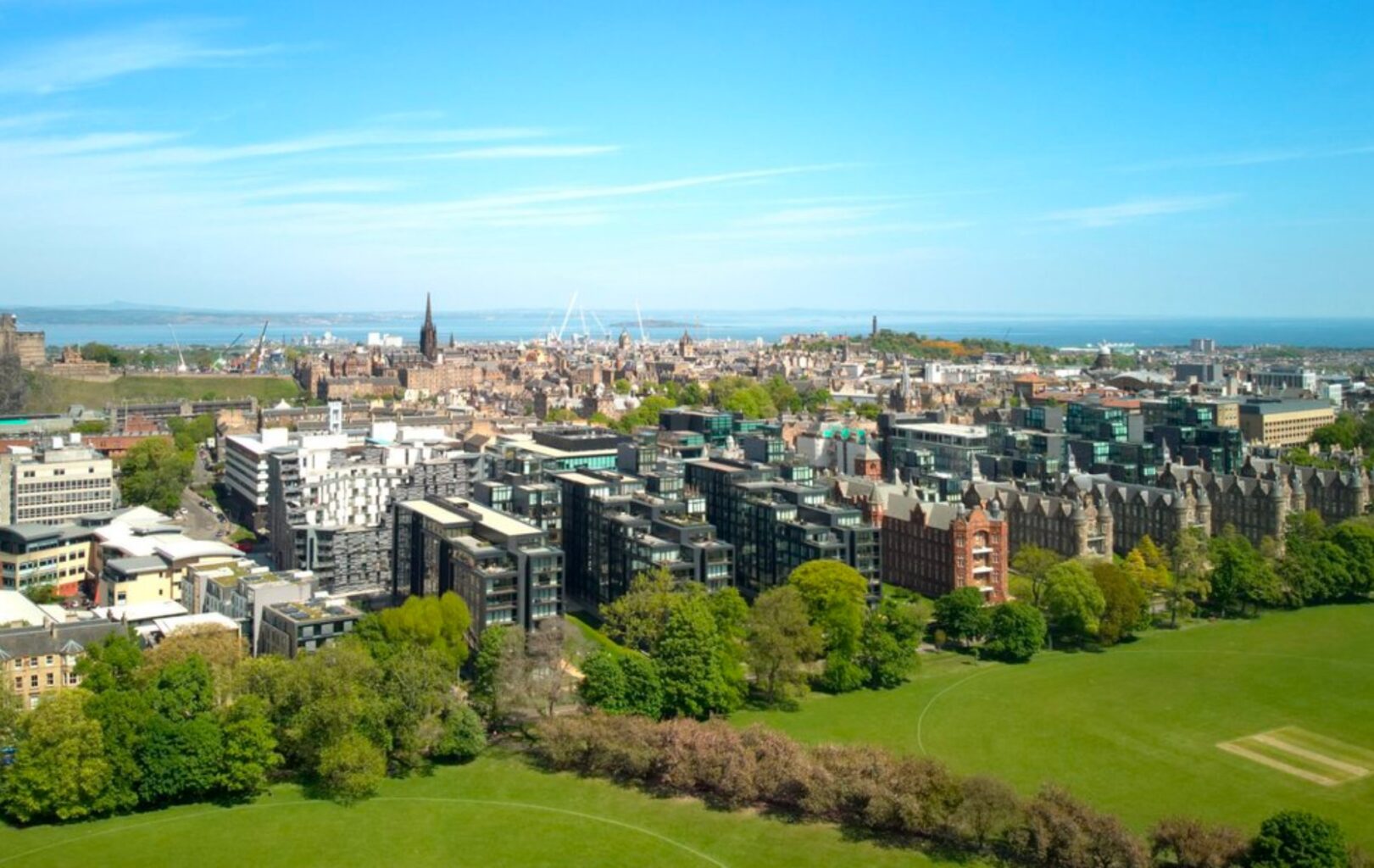Investing in Edinburgh Advice from buying experts