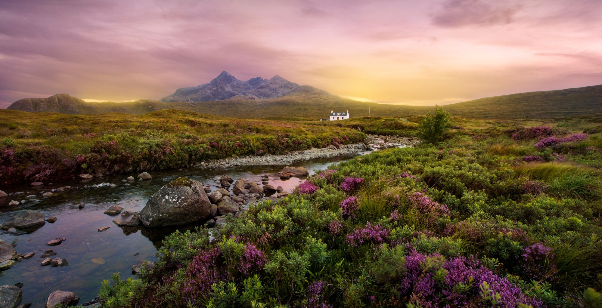 Living in the Highlands  A majestic wilderness to call home