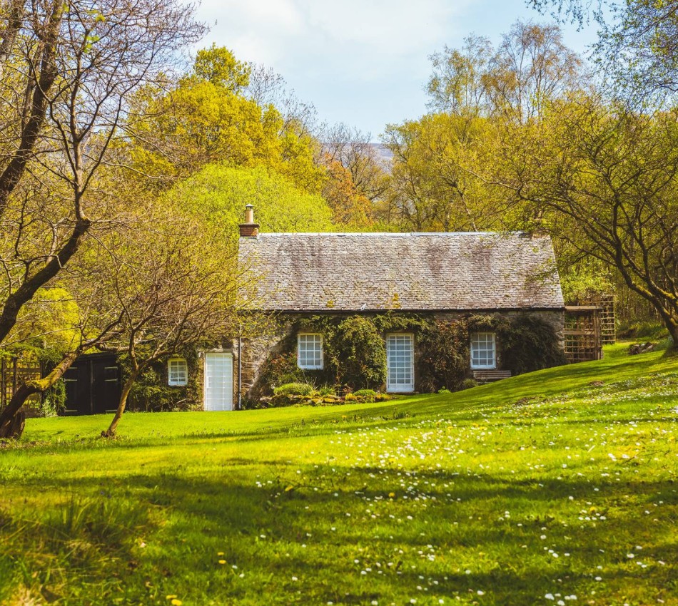 Scottish architecture
