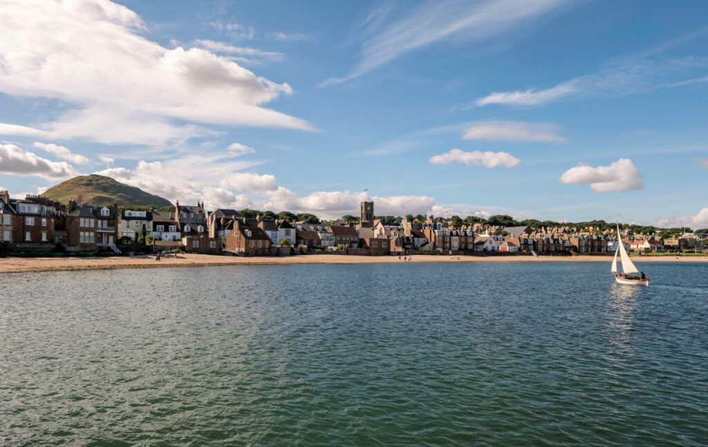 Buying property in Scotland