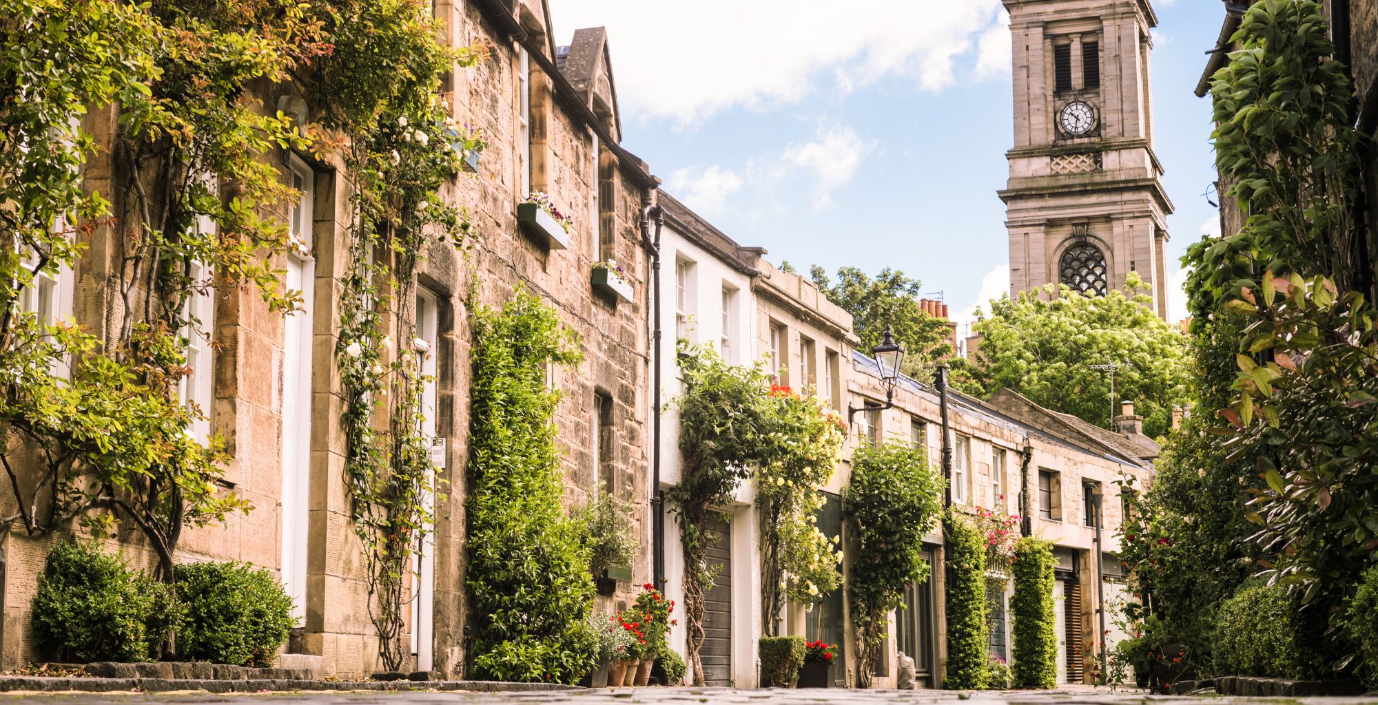 Living in Stockbridge