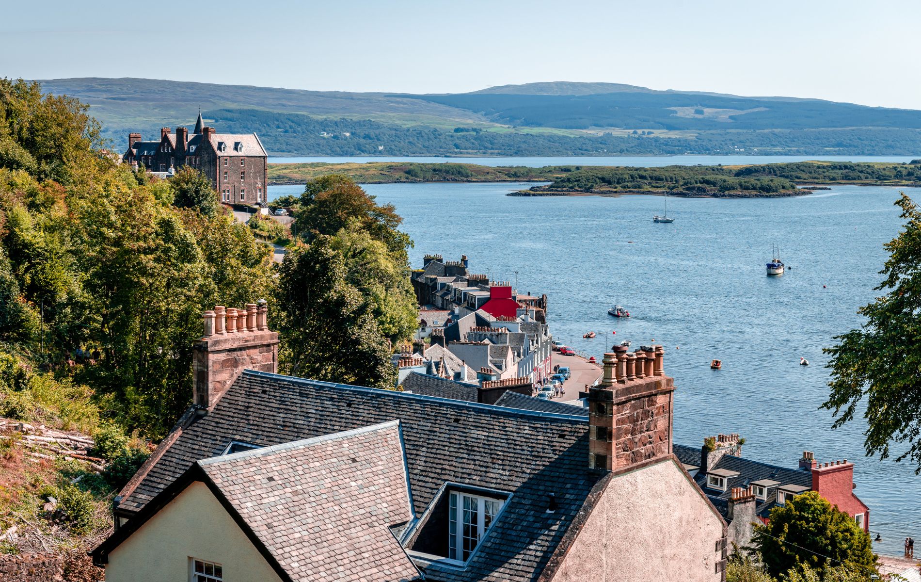 Coastal towns in Scotland: A guide for homebuyers