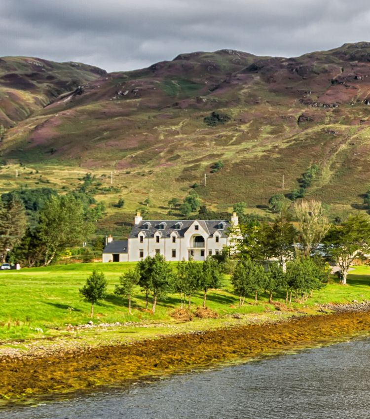 Living in the Scottish Highlands