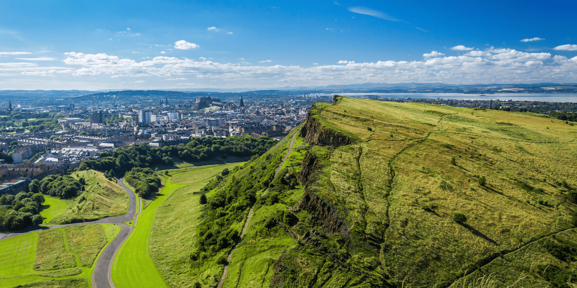 Arthurs Seat Edinburgh