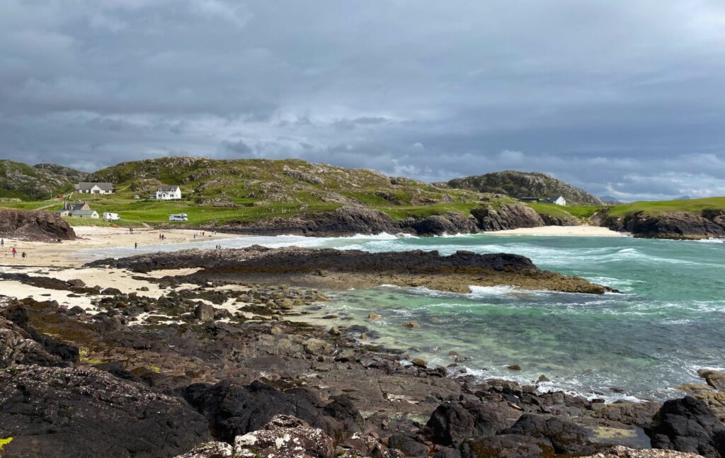 Lochinver, Sutherland