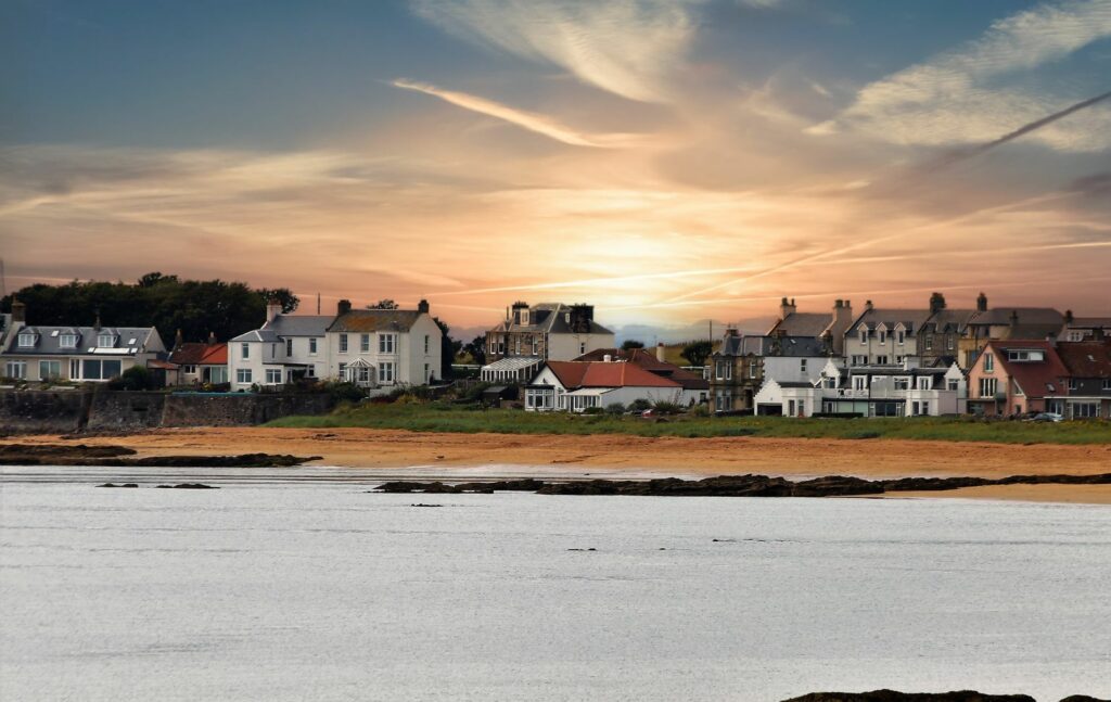 Elie and Earlsferry, Fife                       