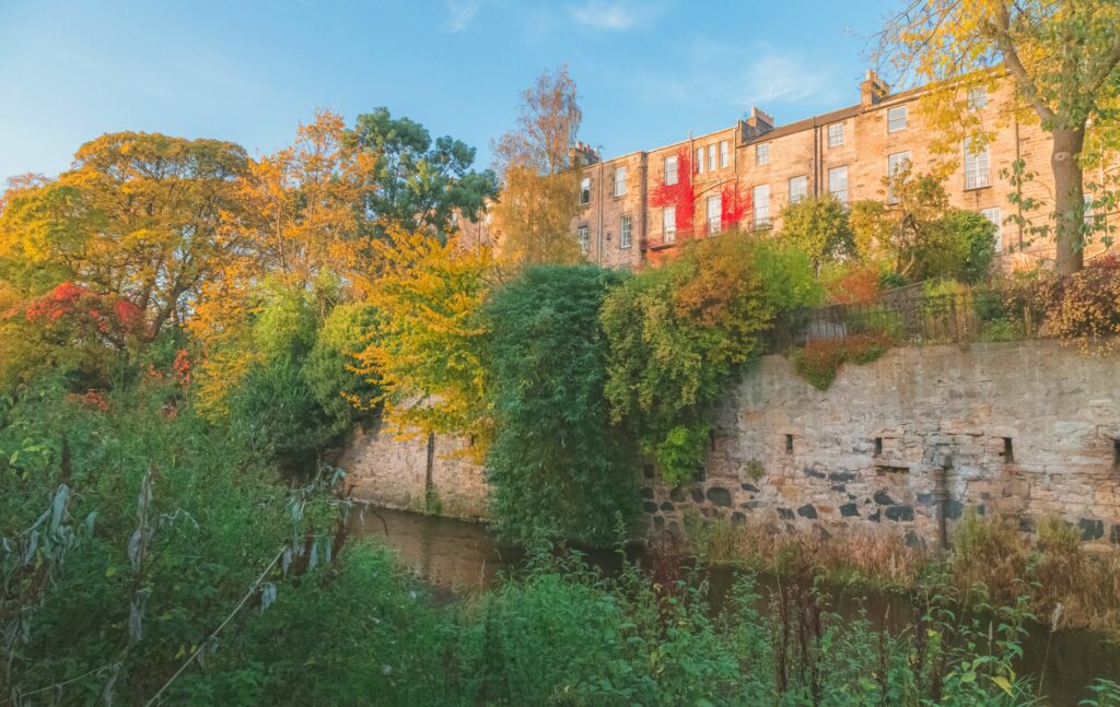 Stockbridge, Edinburgh