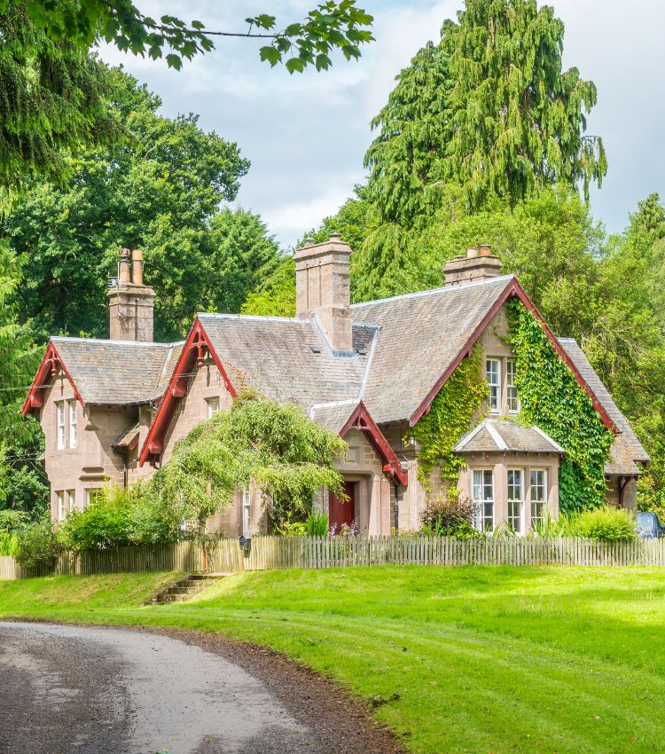 Buying a second home in Scotland