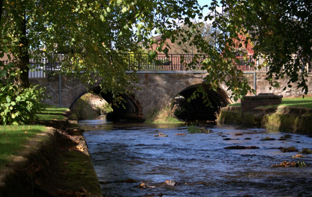 Strathaven, South Lanarkshire