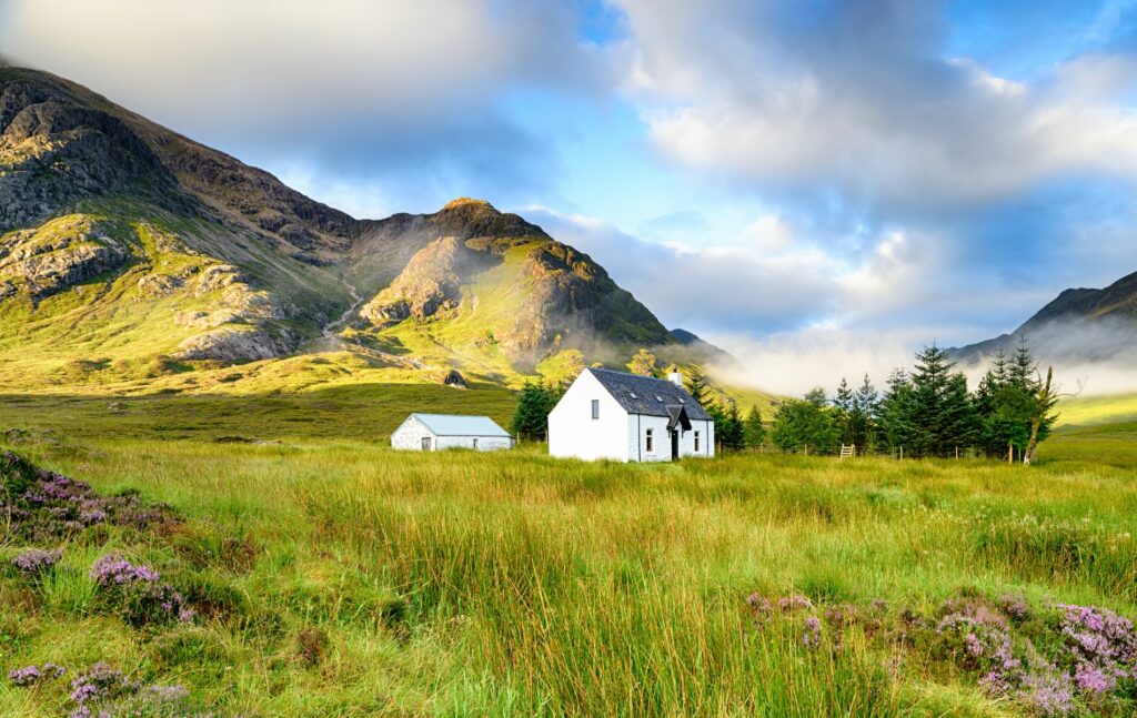 What is a Scottish Croft?