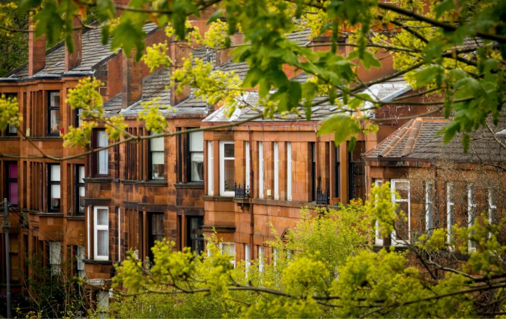 Finding the right property in scotland