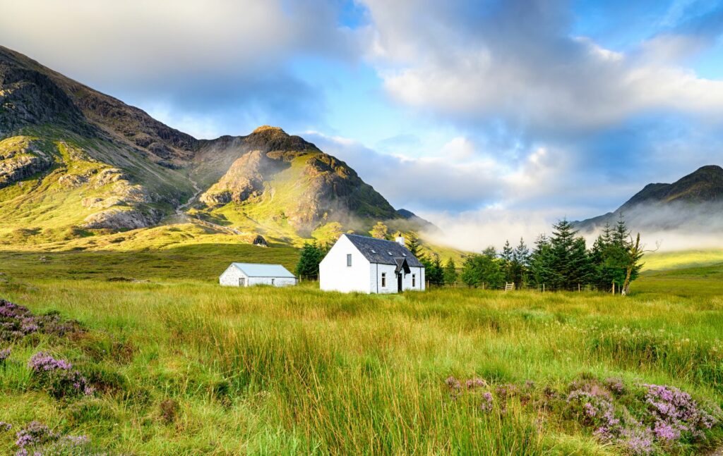 What is a Scottish Croft?