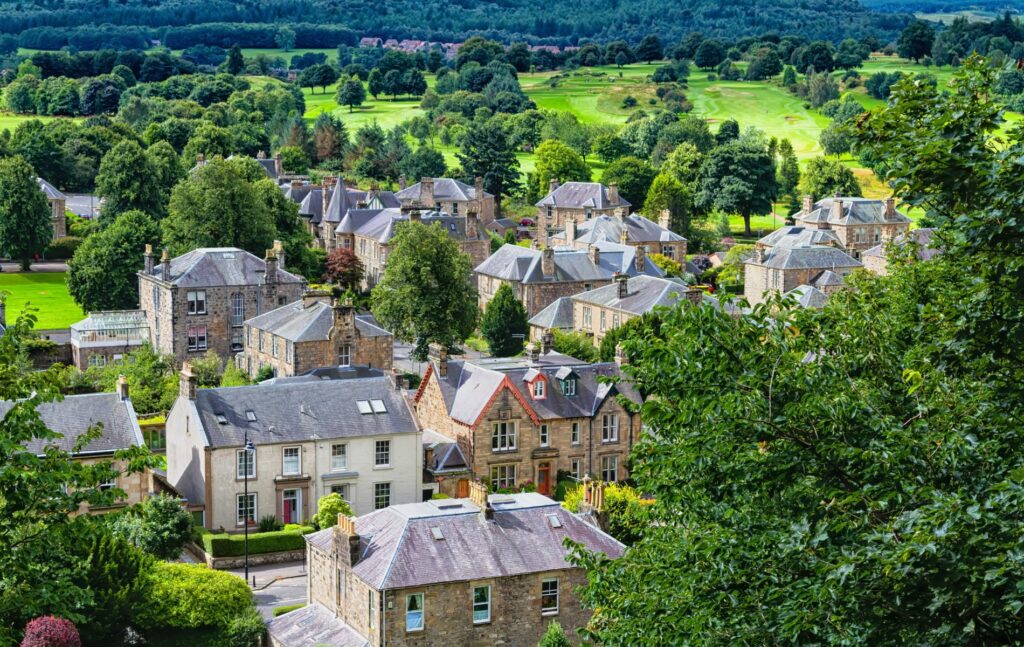 Stirling, Scotland
