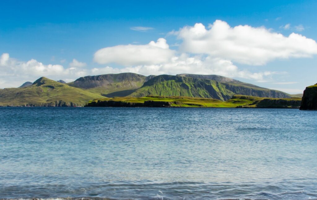 Isle of Canna