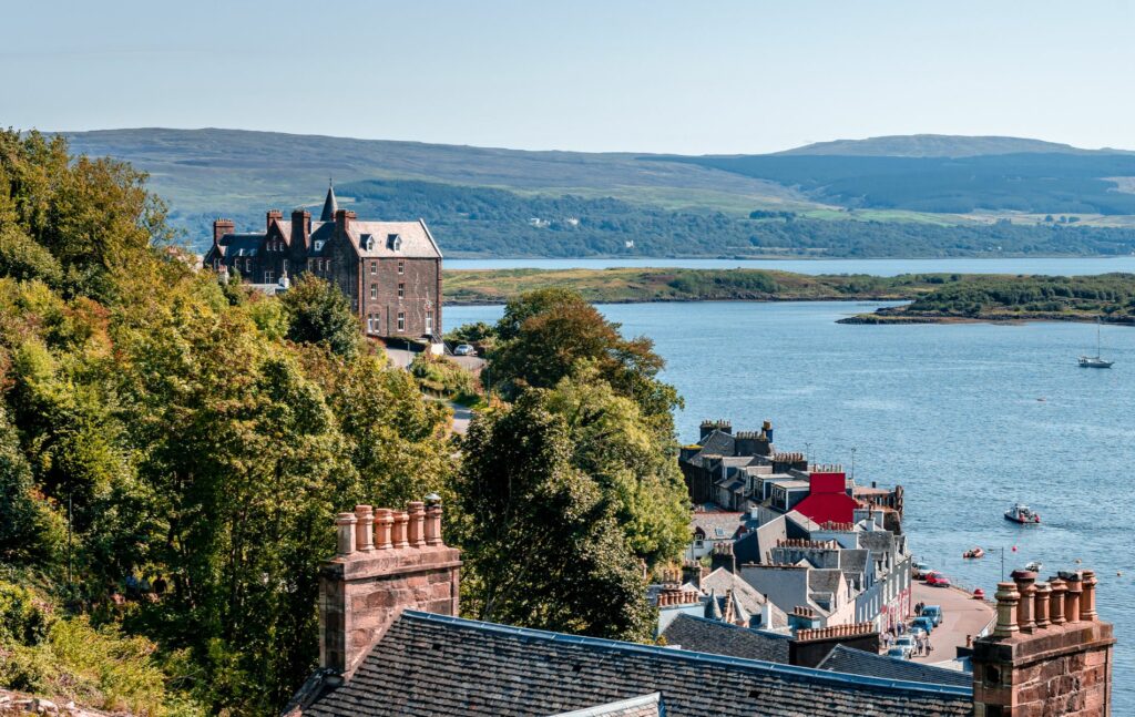 Isle of Mull, Tobermory