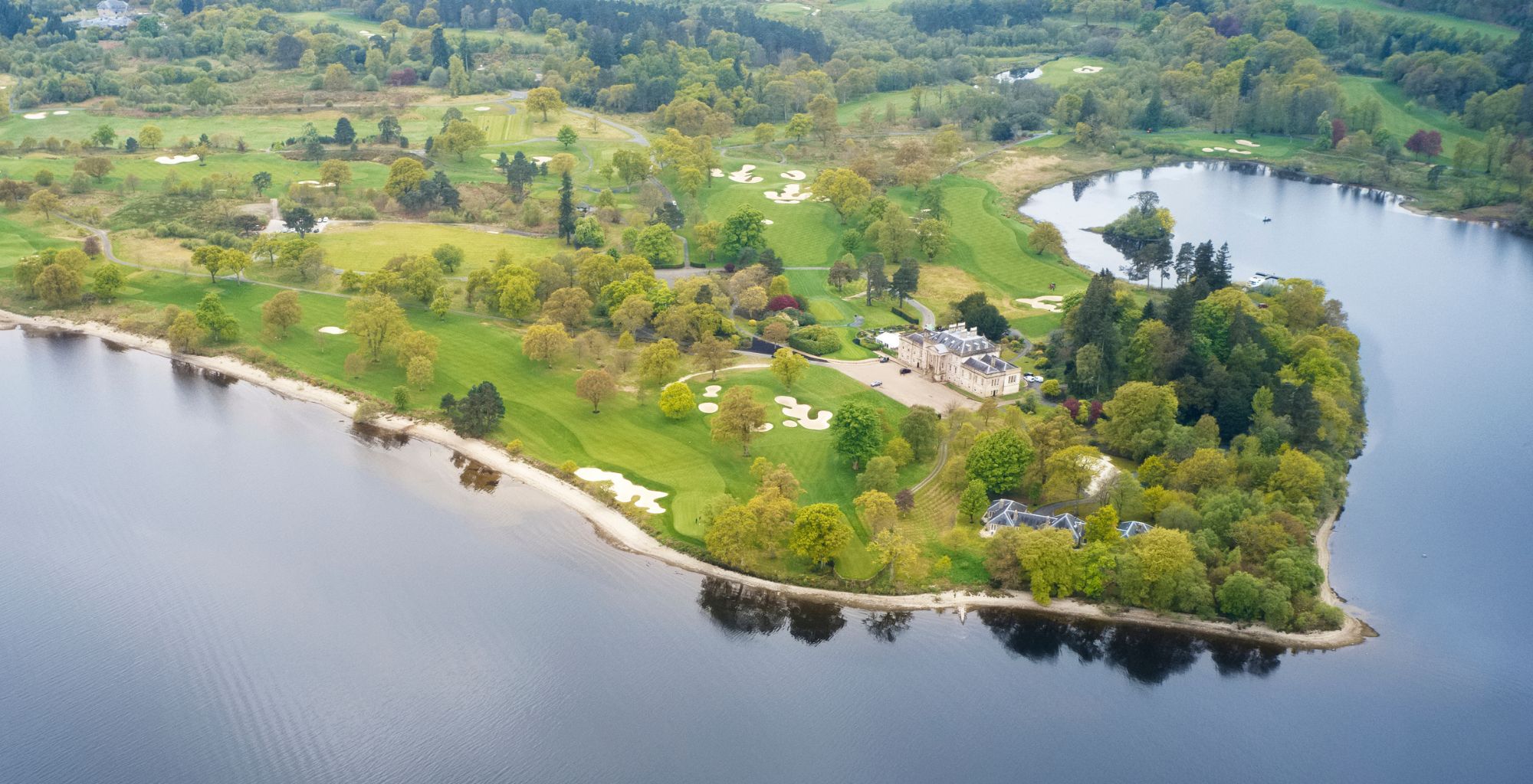 Top golf courses in Scotland: Where to live nearby