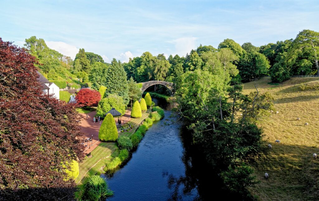 Alloway, Ayrshire, Scotland