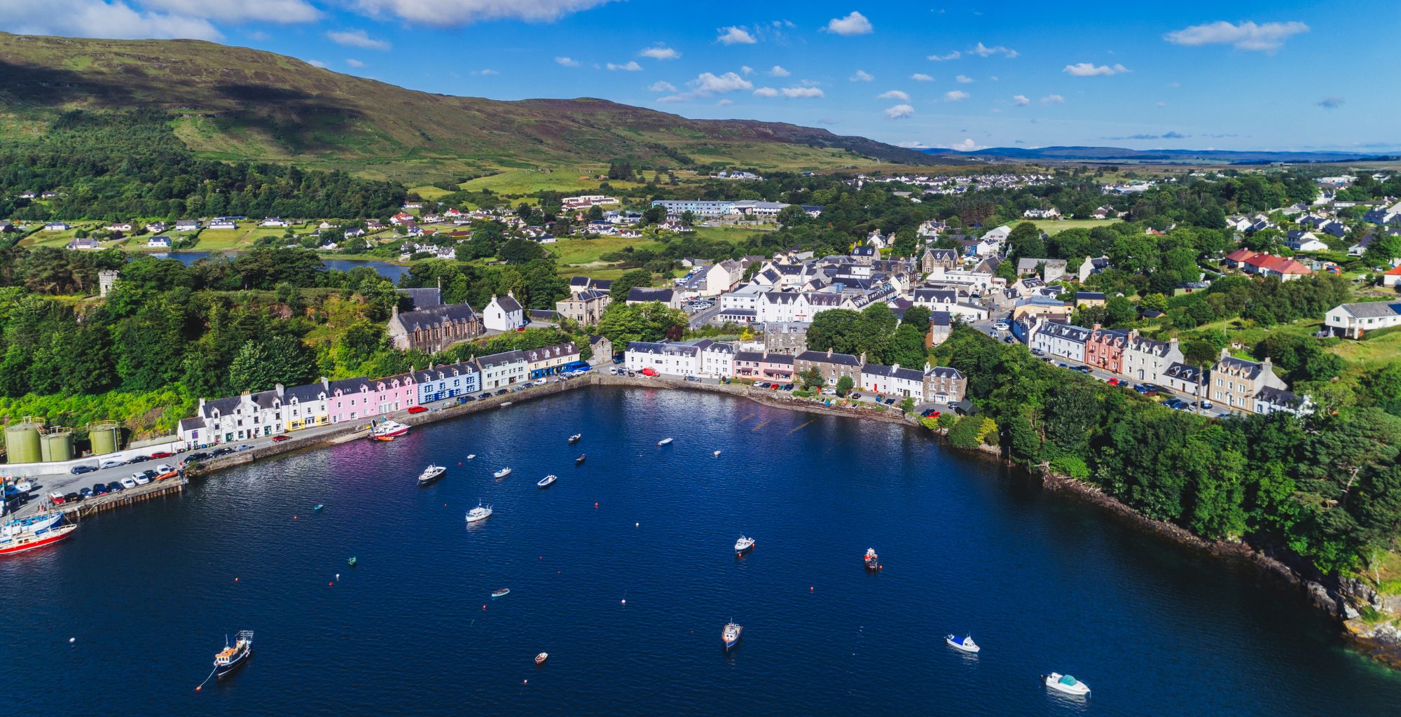 West Coast of Scotland: Prime Locations to Buy a Property