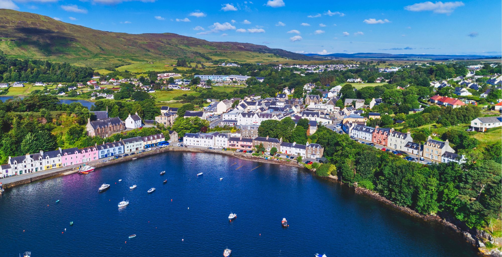 West Coast of Scotland: Prime Locations to Buy a Property