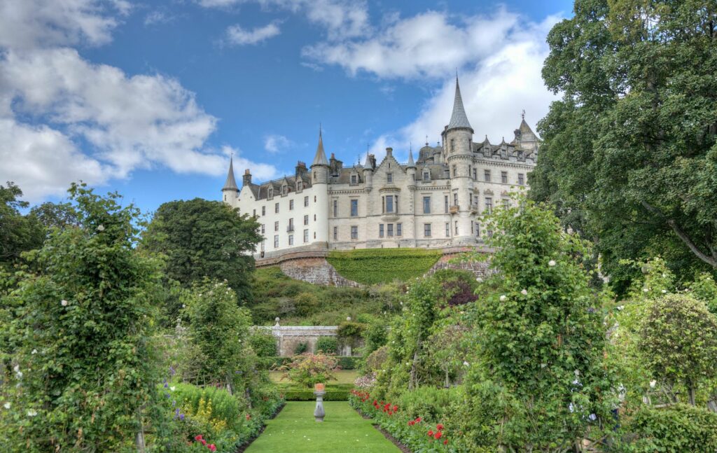 Highland Property - Dunrobin Castle, Golspie, Sutherland, Scotland