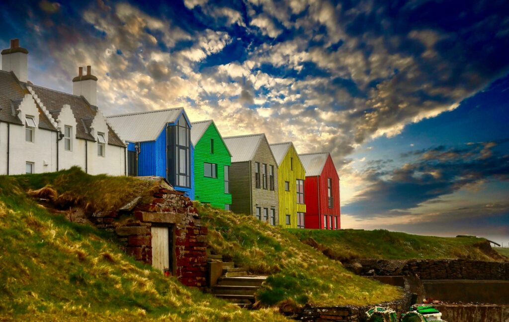 John O'Groats, Scotland
