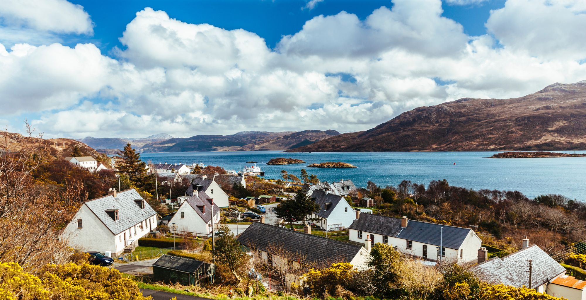 Moving to Scotland from America